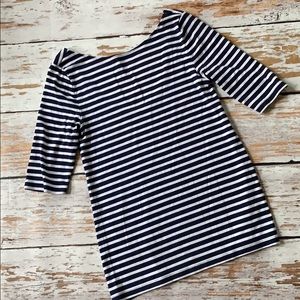 Old Navy Ballet Scoop Back Top Size S